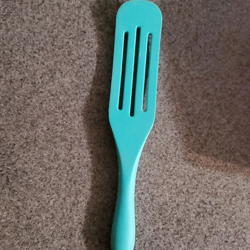 Mad Hungry 3-Piece‎ Silicone Spurtle Set - Red, Blue, Green Utensils (Kalorik)